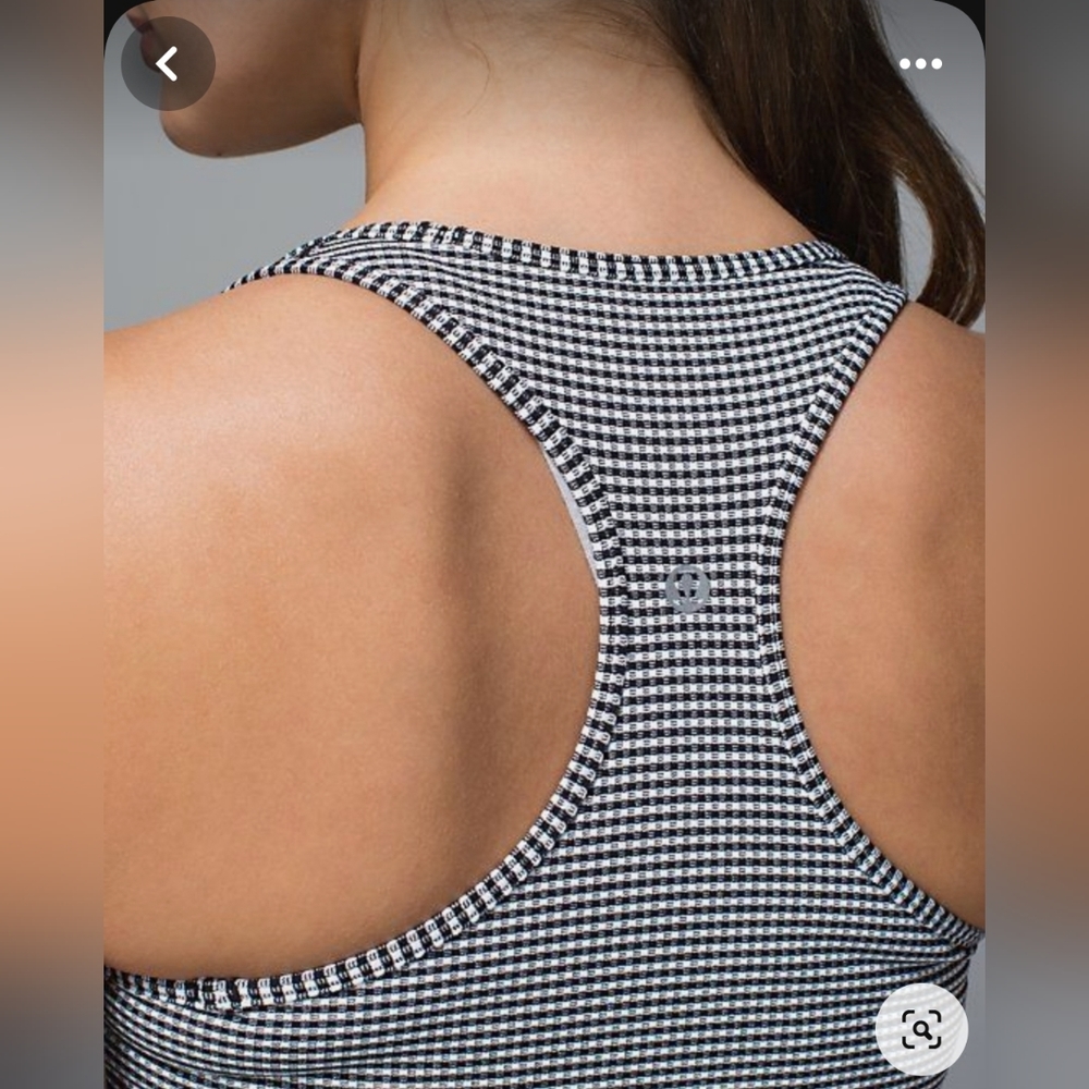 Lululemon Cool Racerback